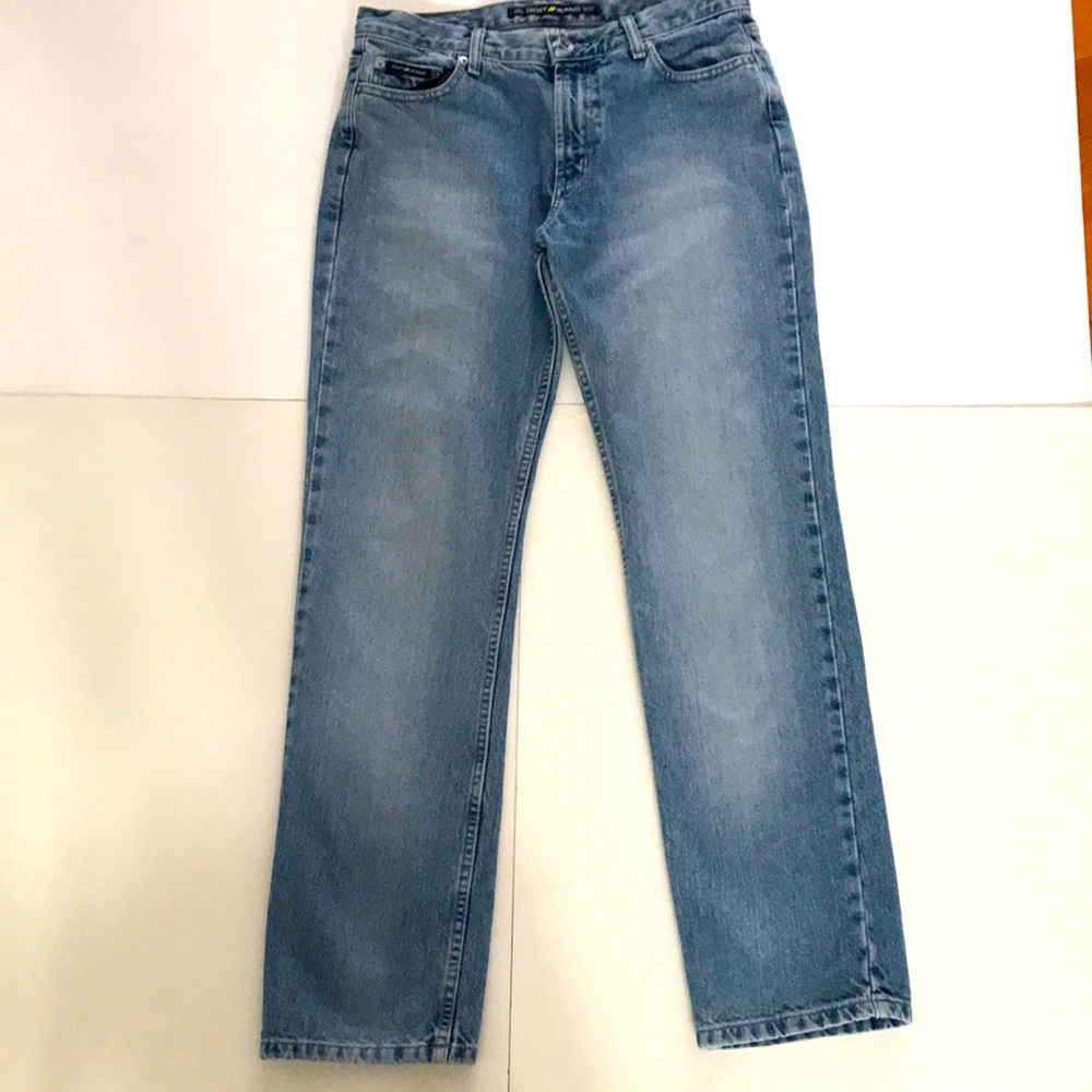 DKNY  Y2K style straight leg jeans